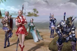 Aion Races